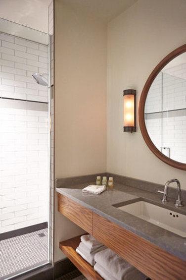 Roost Midtown Hotell Philadelphia Exteriör bild