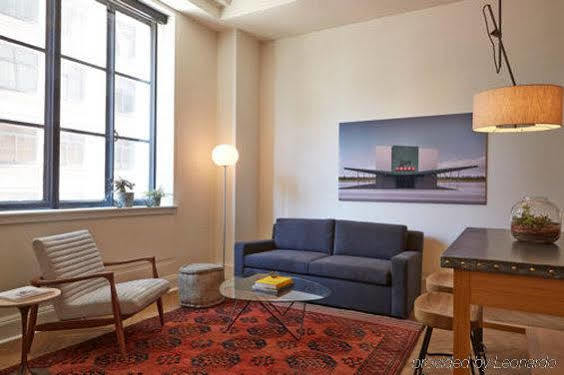 Roost Midtown Hotell Philadelphia Exteriör bild