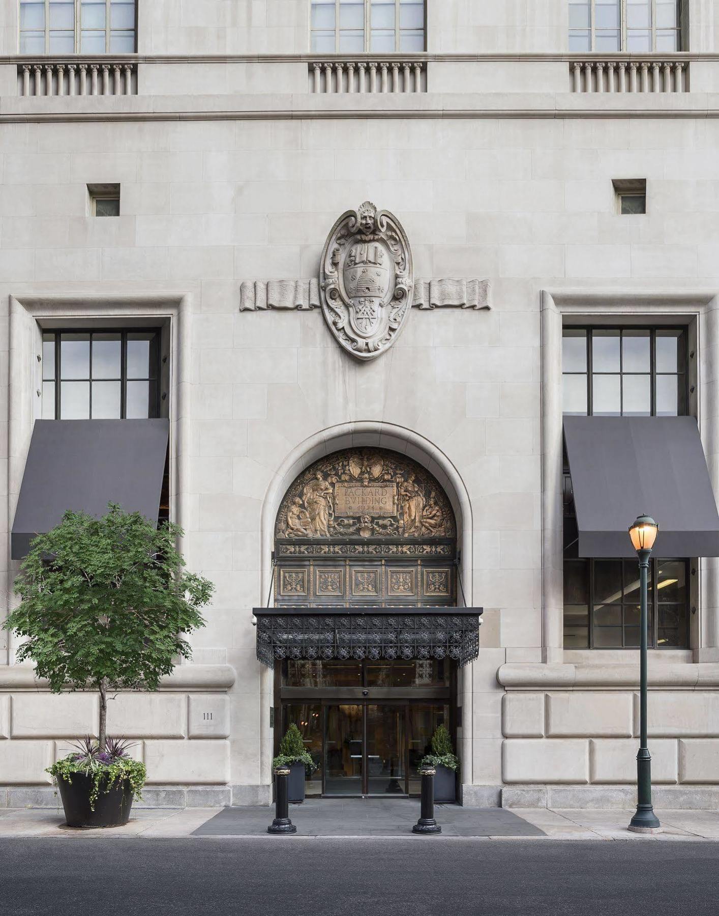 Roost Midtown Hotell Philadelphia Exteriör bild
