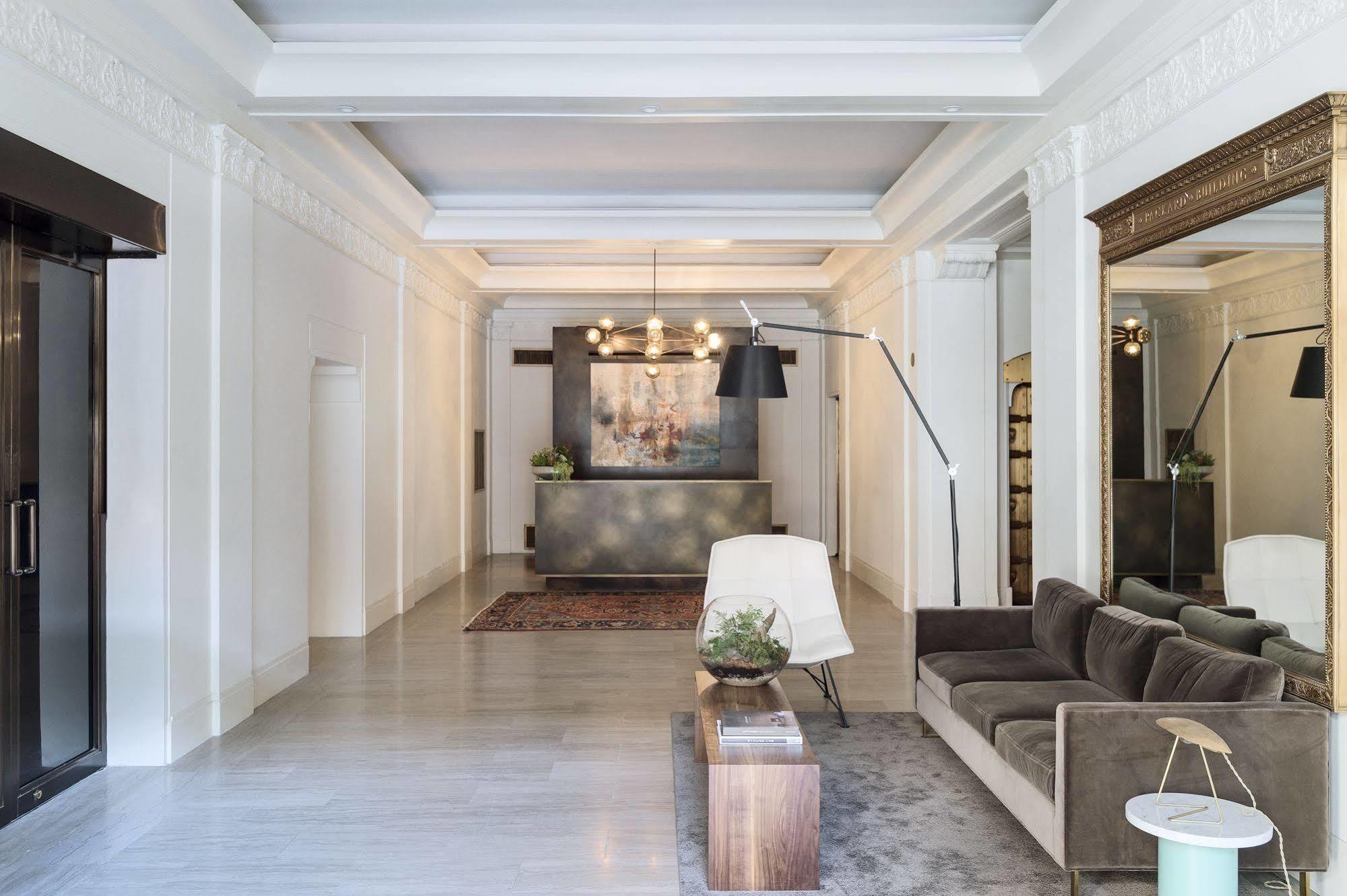 Roost Midtown Hotell Philadelphia Exteriör bild