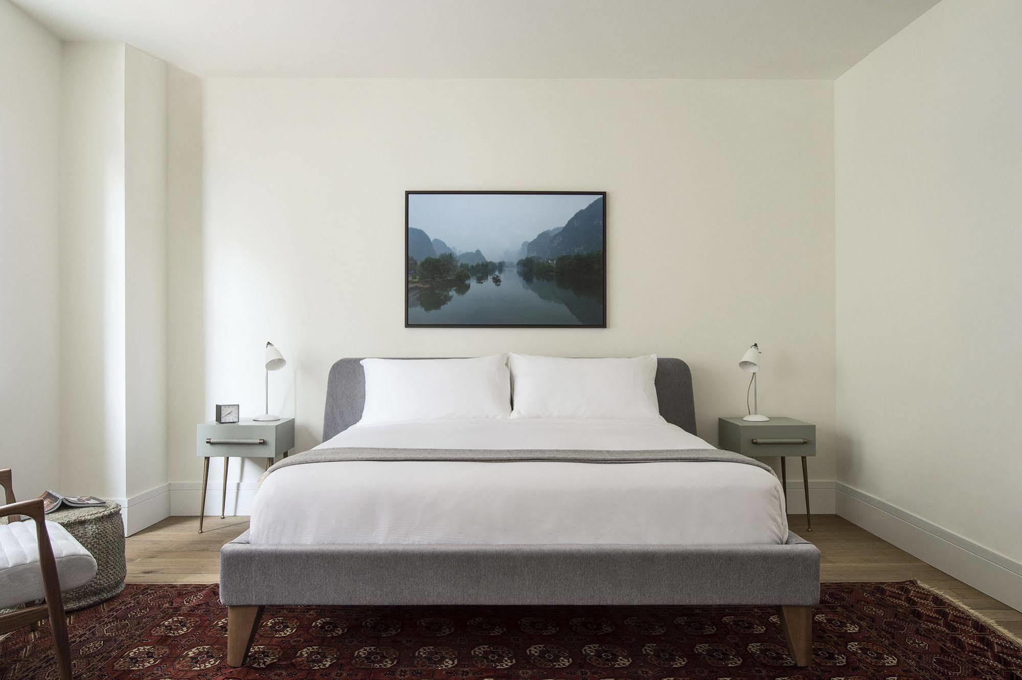 Roost Midtown Hotell Philadelphia Exteriör bild