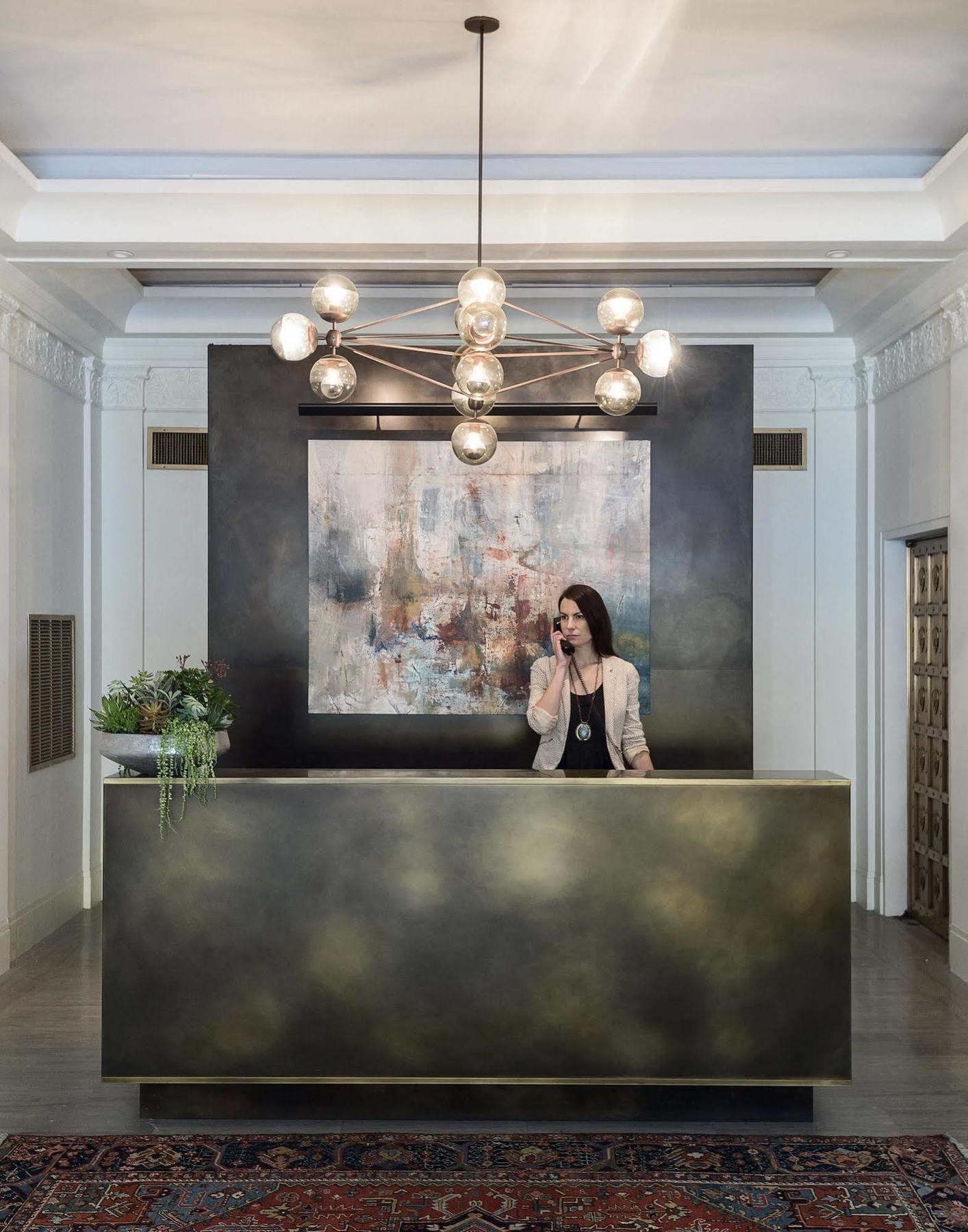 Roost Midtown Hotell Philadelphia Exteriör bild
