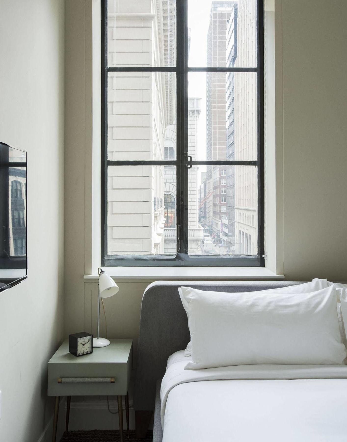 Roost Midtown Hotell Philadelphia Exteriör bild