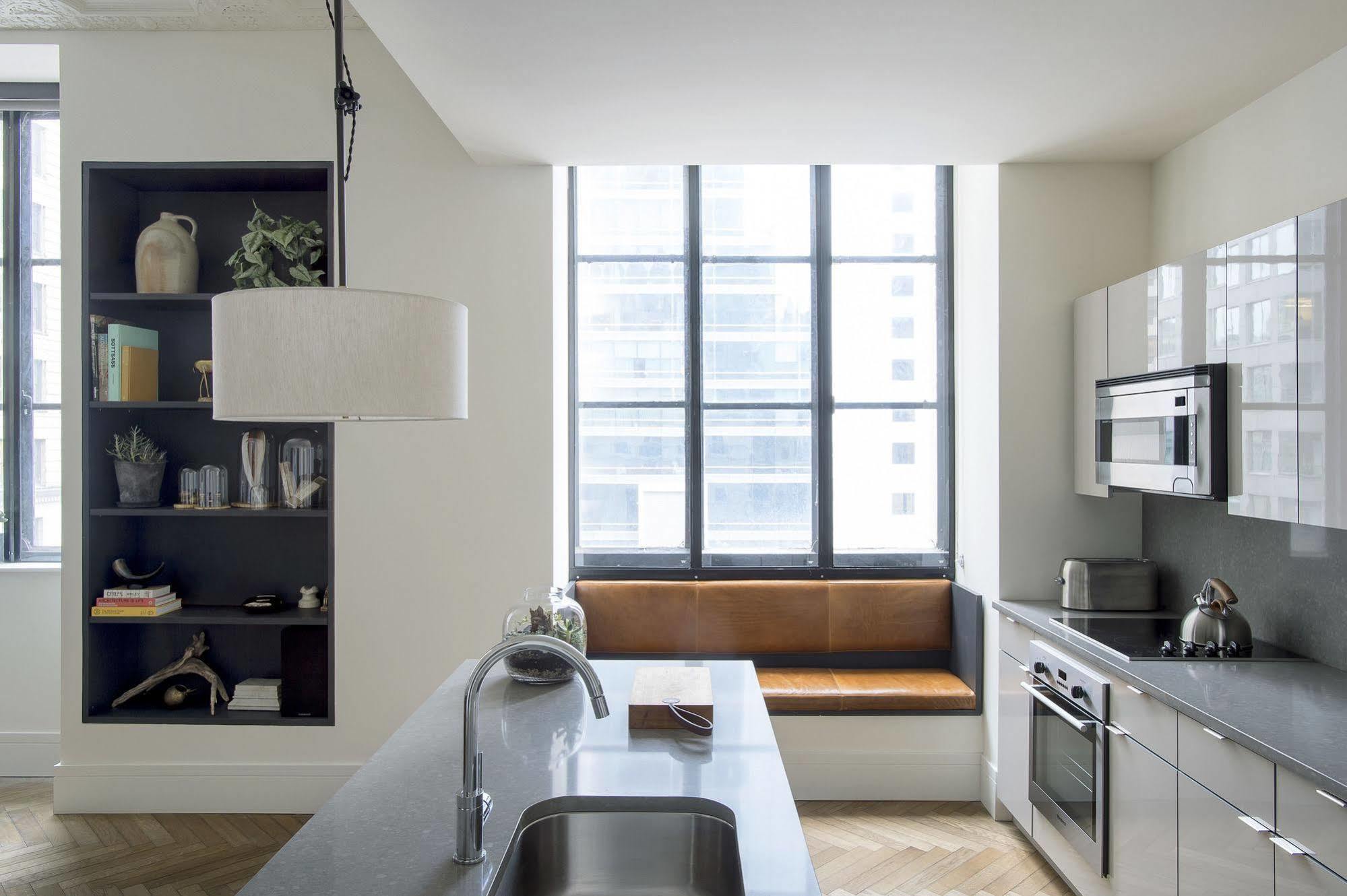 Roost Midtown Hotell Philadelphia Exteriör bild