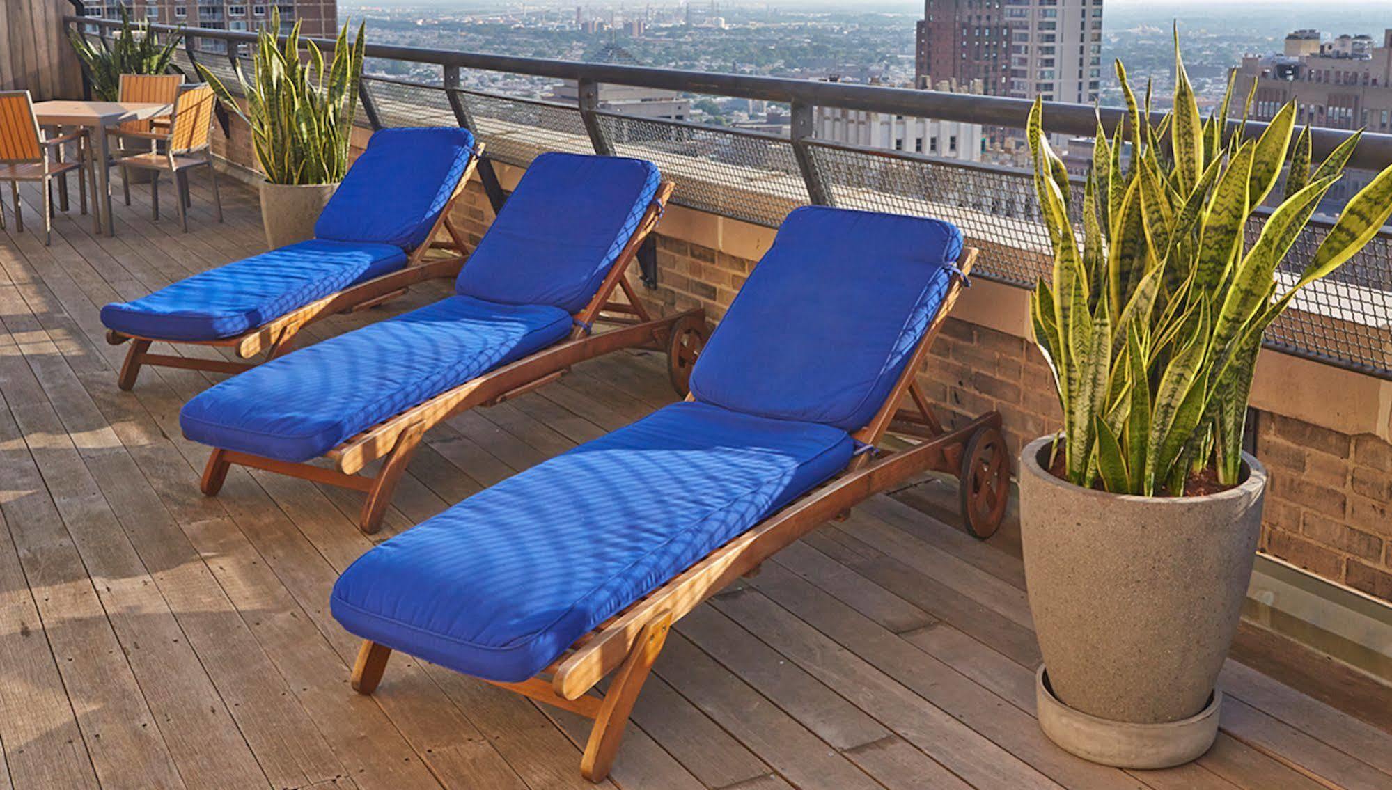 Roost Midtown Hotell Philadelphia Exteriör bild