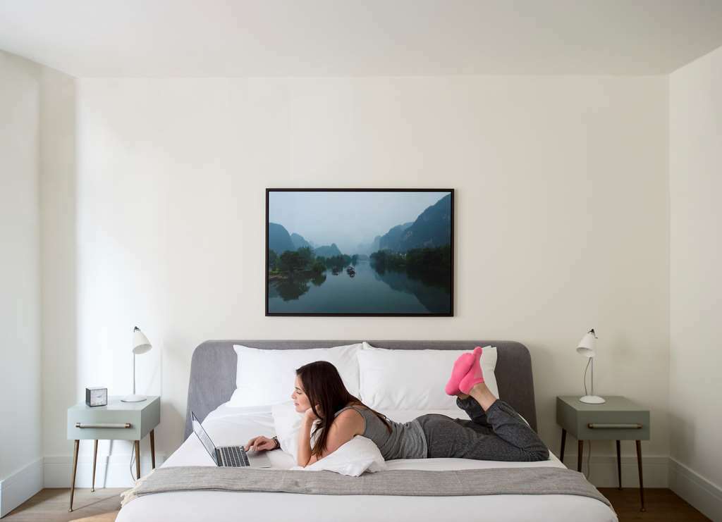 Roost Midtown Hotell Philadelphia Rum bild
